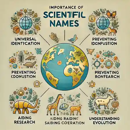 Why Are Scientific Names Important