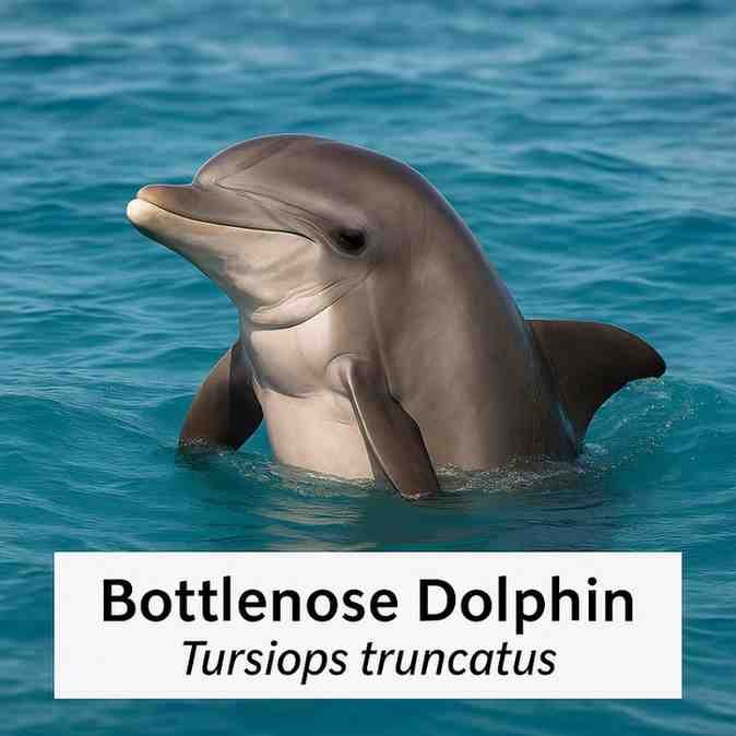 Dolphin Scientific Name, Genus, Meaning, and Classification