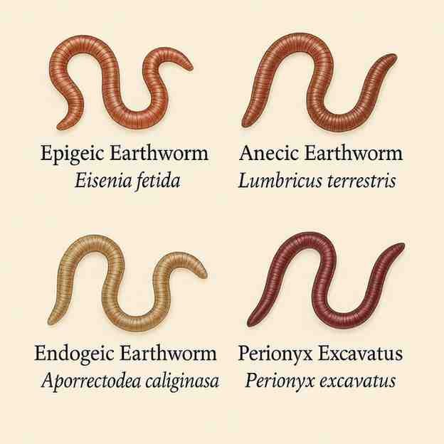Earthworm Scientific Name​, Genus, Sound, Diet, and Habitat