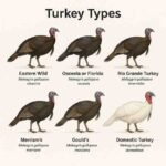 Turkey Generis Turkey Scientific Name , Genus, Meaning, Types, and Facts