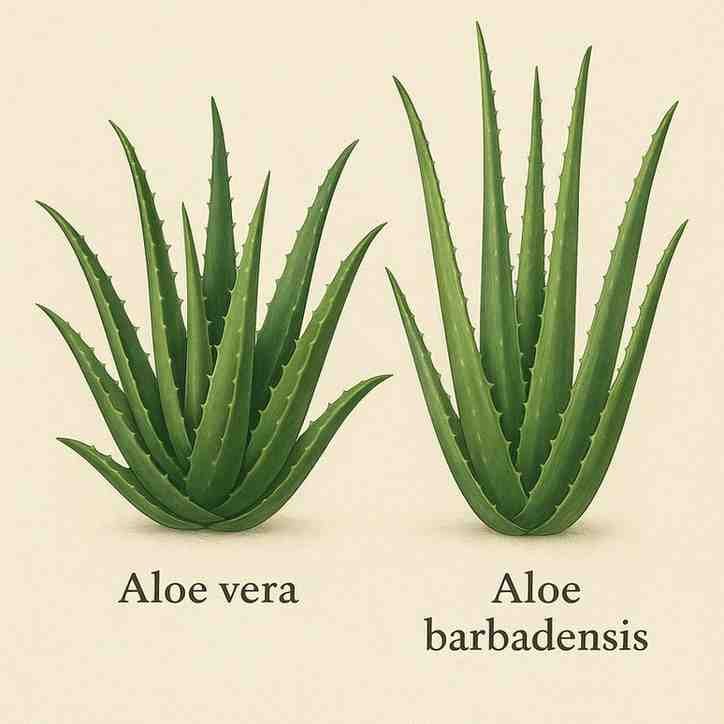 Aloe Vera Scientific Name, Nutrition, Types, Uses, and Benefits