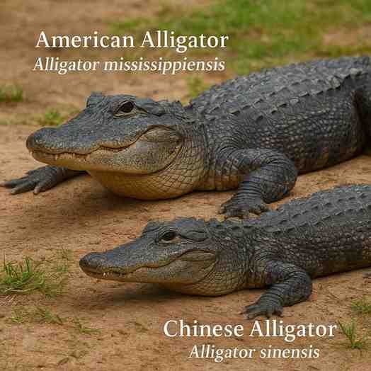 Alligator Scientific Name, Habitat, Diet, Types, and Facts