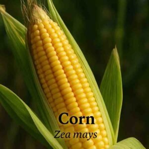 Corn Scientific Name, Genus, Types, Parts, Uses, and Benefits