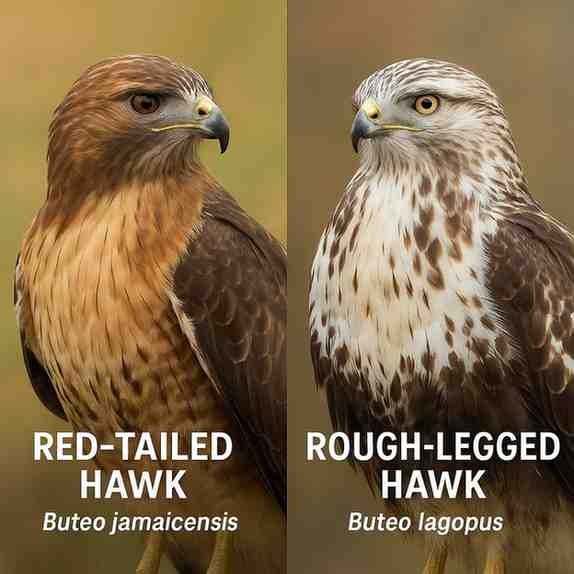 Hawk Scientific Name​, Genus, Habitat, Diet, and Types